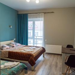 Фото Отель Бархат