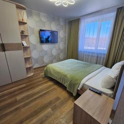 Фото Апартаменты на улице Взлётная