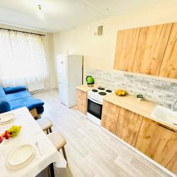 Фото Апартаменты на улице Академика Шварца 10к1