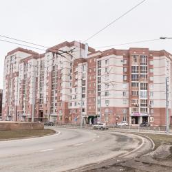 Фото Отель Жилой квартал на улице Чистопольская 66