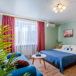 Фото Отель Квартира StarHouse (Стар Хаус) у Шапито