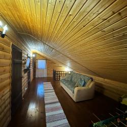 Коттедж стандарт (мансарда)