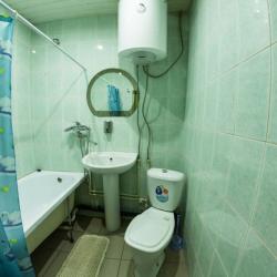 Номер стандарт с 1 двуспальной кроватью