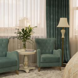 Фото Отель DiliMah Premium Luxury (ДилиМах Премиум Лакшери)