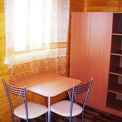 Фото Отель Ольхон