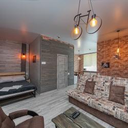 Фото Лофт апартаменты на Федосовой 31