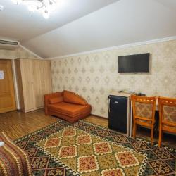 Фото Отель Sunrise Osh (Санрайс )