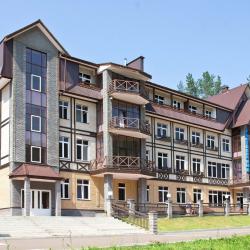 Фото Отель Горнолыжный Комплекс ЯН