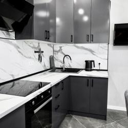 Фото Отель Хоум на улице Синева