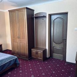 Номер улучшенный с 1 двуспальной кроватью
