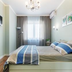 Фото Апартаменты на улице Пановой 30к2