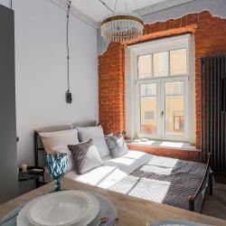 фото 13 Апартаменты RHome (РХоме) на переулке Большой Казачий 10