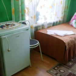 Фото Отель Уют