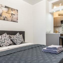 Фото Апартаменты на улице Пацаева 20Б