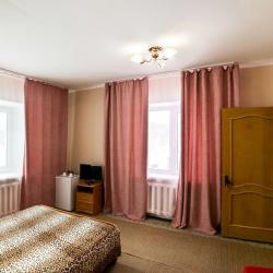 Фото Отель Солнечная