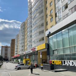 1-комнатные апартаменты стандарт Циолковского,  57-416