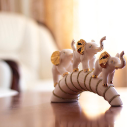 2-комнатные апартаменты люкс Нижний Новгород, б-р Академика Б.А. Королева, д. 8 с 1 двуспальной кроватью