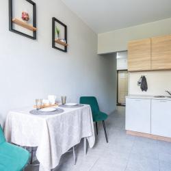 1-комнатные апартаменты улучшенные