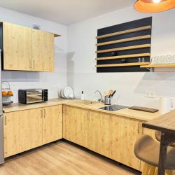 1-комнатные апартаменты стандарт