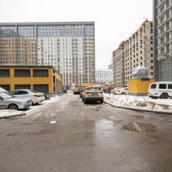 Апартаменты студия Берёзовая аллея, 19к2