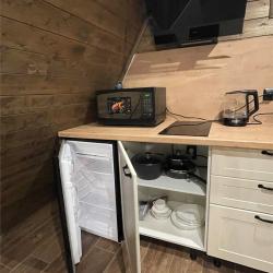 1-комнатные апартаменты люкс