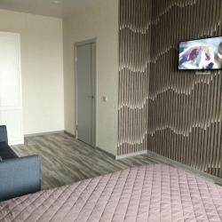 Фото Апартаменты на улице имени Дзержинского 110А корпус 1