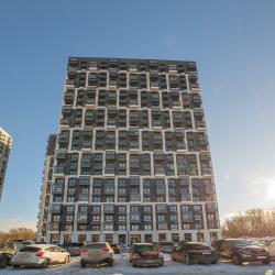 Фото Отель Европа Центр на улице Хуторская