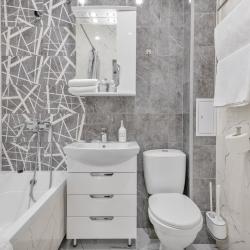 Фото Апартаменты на улице Хадарцева, 37А