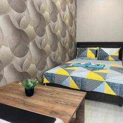 4-местные 1-комнатные апартаменты люкс