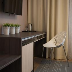 Фото Отель Силуэт