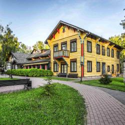 Фото Отель Arthurs Spa Hotel by Mercure (Артурс СПА)