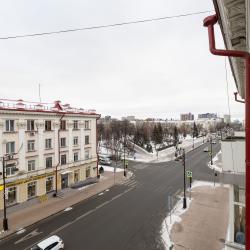1-комнатные апартаменты люкс