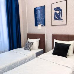 1-комнатные апартаменты студия Московская область, Одинцовский район, село Лайково, Микрорайон Город-событие, 70