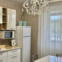 1-комнатные апартаменты студия Советская 45