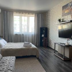 Фото Апартаменты на улице Новотушинская 3