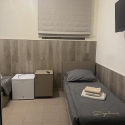 Комната эконом с 2 односпальными кроватями