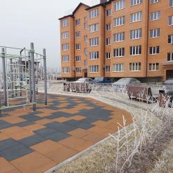 Фото Апартаменты СуткиРу на улице Просторная 36 корпус 8