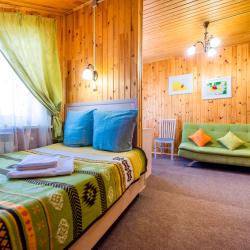 Фото Отель Горячий Ключ