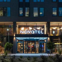 Фото Novotel Bishkek City Center (Новотель Сити центр)