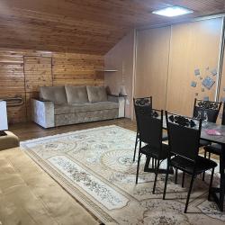 2-комнатные апартаменты стандарт (с завтраком, мансарда)