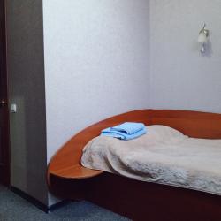 Фото Гостиница Айсберг в Великом Устюге. Туризм. Дед Мороз. Родина деда мороза. Вотчина деда мороза