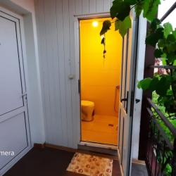 Комната эконом с 1 двуспальной кроватью (с завтраком)