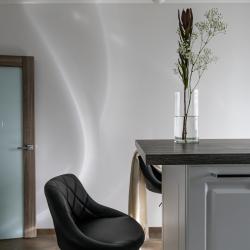 Фото Отель Satin Home Apart на улице Кременчугская 19к2