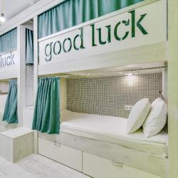 Фото Отель Good Luck Central (Гуд Лак Центральный)