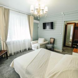 Фото Отель Вотчина