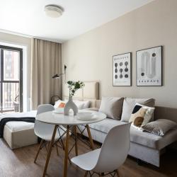 Фото Отель Hugge Place на улице Ясный Берег 12