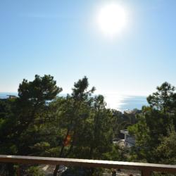 Апартаменты с видом на море