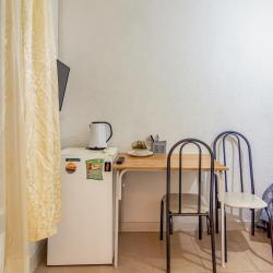 2-местный номер комфорт стандарт с 1 двуспальной кроватью