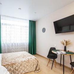 Фото Отель Квартиры на проспекте Молодежный 19