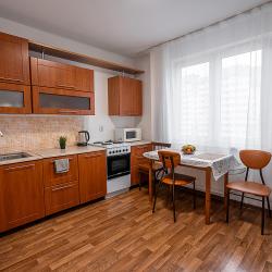 Фото Апартаменты на улице им. Генерала Трошева 35